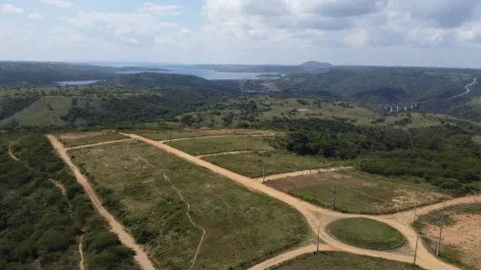 Terreno / Lote / Condomínio à venda, 200m² no Muritiba, Muritiba