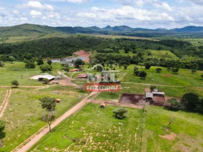 Fazenda / Sítio / Chácara à venda, 20000m² no , Paranã