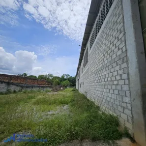 Galpão / Depósito / Armazém à venda, 3414m² no Cascalheira (Abrantes), Camaçari