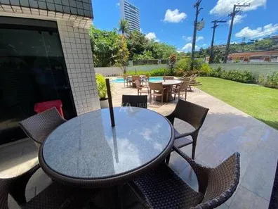 Apartamento com 4 Quartos à venda, 163m² no Casa Forte, Recife