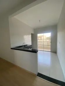 Apartamento com 2 Quartos para alugar, 60m² no Residencial Parque dos Fontes, Pouso Alegre