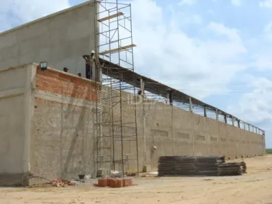 Galpão / Depósito / Armazém para venda ou aluguel, 145000m² no Travessão, Campos dos Goytacazes