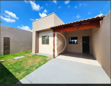 Casa com 3 Quartos à venda, 84m² no Residencial Ravena, Senador Canedo