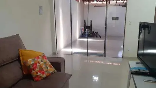 Casa de Vila com 2 Quartos à venda, 130m² no Residencial Cosmos, Campinas