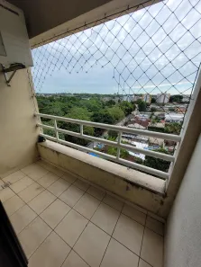 Apartamento com 3 Quartos à venda, 73m² no Parque 10 de Novembro, Manaus