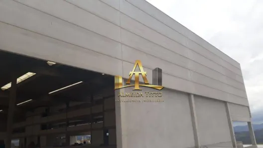 Galpão / Depósito / Armazém à venda, 7260m² no Mombaça, São Roque