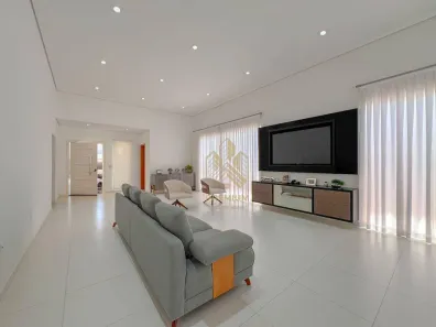 Casa de Condomínio com 3 Quartos à venda, 267m² no Condomínio Residencial Reserva Ecológica Atibaia, Atibaia