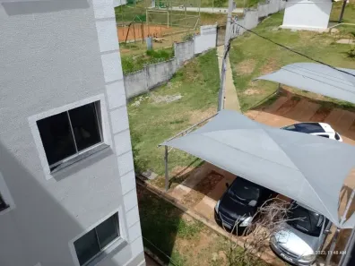 Apartamento com 2 Quartos à venda, 48m² no Gávea, Vespasiano
