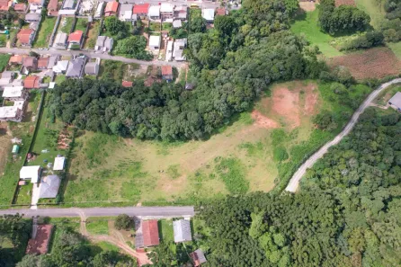 Terreno / Lote / Condomínio à venda, 1313m² no Vila Bancária, Campo Largo
