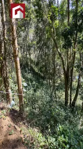 Terreno / Lote / Condomínio à venda, 890m² no Corrêas, Petrópolis