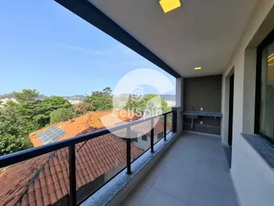 Studio com 1 Quarto para alugar, 49m² no Ingá, Niterói