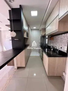 Apartamento com 3 Quartos à venda, 70m² no Parque Euclides Miranda, Sumaré