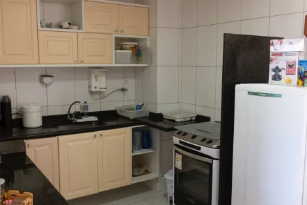Apartamento com 3 Quartos à venda, 126m² no São José dos Náufragos, Aracaju