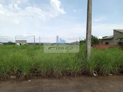 Terreno / Lote / Condomínio à venda, 254m² no Luzimangues, Porto Nacional