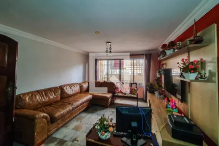 Casa com 4 Quartos à venda, 125m² no Vila Firmiano Pinto, São Paulo