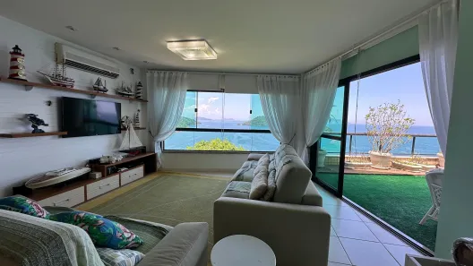Cobertura com 3 Quartos à venda, 186m² no Conceição de Jacareí, Mangaratiba