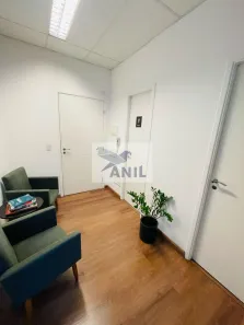 Conjunto Comercial / Sala para alugar, 65m² no Vila São Francisco (Zona Sul), São Paulo