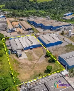 Galpão / Depósito / Armazém para alugar, 12073m² no Distrito Industrial Alfredo Relo, Itatiba