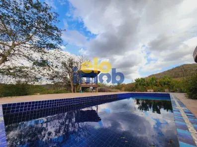 Fazenda / Sítio / Chácara com 4 Quartos à venda, 3500m² no Serras do Vale, Caruaru