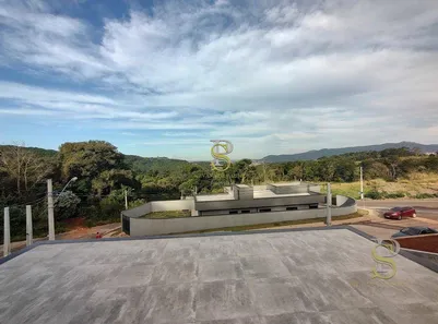 Casa de Condomínio com 4 Quartos à venda, 205m² no Atibaia Belvedere, Atibaia