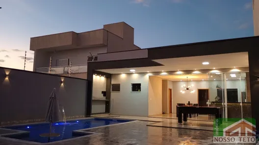 Casa com 2 Quartos à venda, 180m² no Jardim Residencial Vaughan, Sumaré