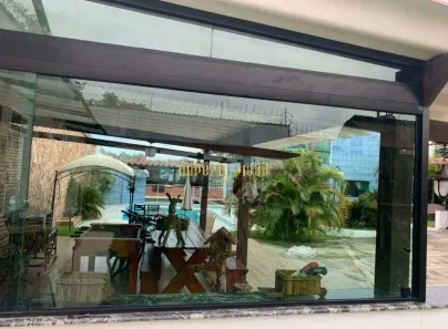 Casa com 3 Quartos para alugar, 400m² no Vila Áurea, Poá