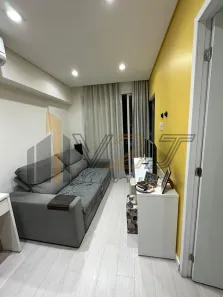 Flat com 2 Quartos à venda, 49m² no Centro, Jundiaí