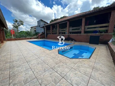 Fazenda / Sítio / Chácara com 5 Quartos à venda, 500m² no Jardim Ana Eliza, Cambé
