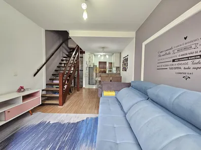 Casa de Condomínio com 2 Quartos à venda, 58m² no Parque do Imbui, Teresópolis