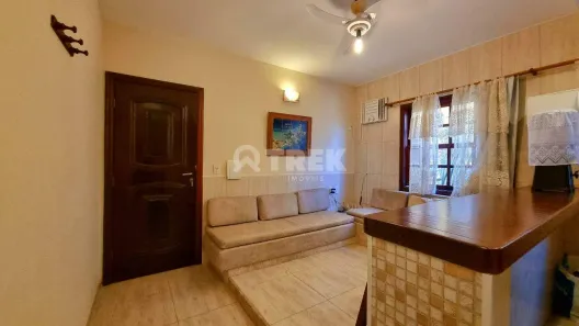 Flat com 1 Quarto à venda, 41m² no Geribá, Armação dos Búzios