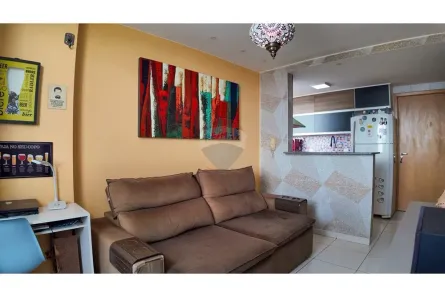 Apartamento com 2 Quartos à venda, 55m² no Samambaia Sul, Brasília