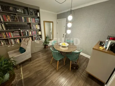 Apartamento com 2 Quartos à venda, 56m² no Vila Erna, São Paulo