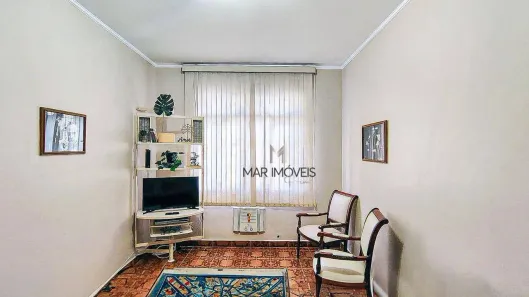 Kitnet com 1 Quarto para alugar, 40m² no Pitangueiras, Guarujá