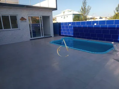 Casa de Condomínio com 4 Quartos à venda, 200m² no Monte Alto, Arraial do Cabo