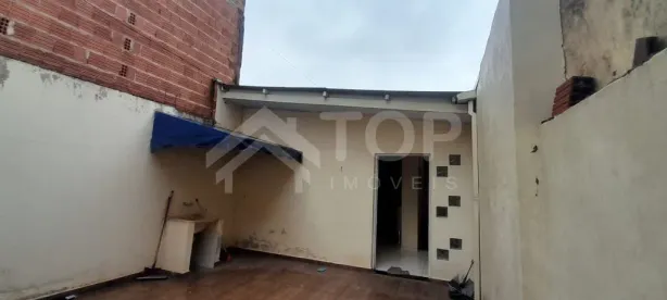 Casa com 2 Quartos para venda ou aluguel, 145m² no Cidade Aracy, São Carlos