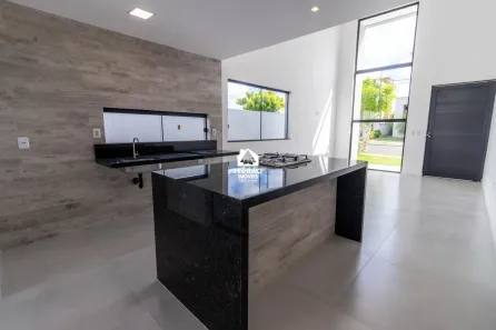 Casa de Condomínio com 3 Quartos à venda, 168m² no Jardim Limoeiro, Camaçari