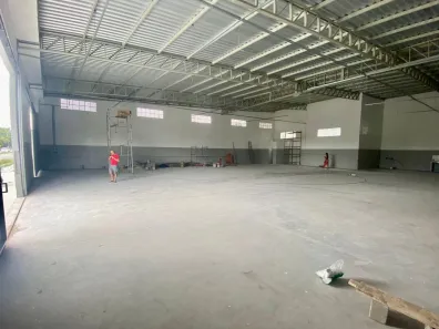 Galpão / Depósito / Armazém para alugar, 550m² no Novo Aleixo, Manaus