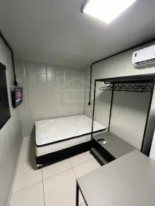 Apartamento com 1 Quarto para alugar, 10m² no Chácara Braz Miraglia, Jaú
