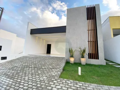 Casa de Condomínio com 3 Quartos à venda, 125m² no Planalto, Arapiraca