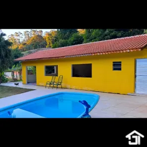 Fazenda / Sítio / Chácara com 3 Quartos à venda, 21000m² no Sao Lourenco, Juquitiba