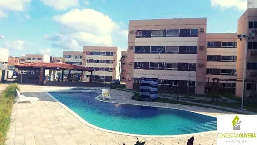 Apartamento com 2 Quartos à venda, 45m² no Pixete, São Lourenço da Mata