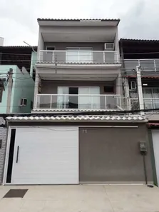 Casa de Condomínio com 2 Quartos à venda, 175m² no Cosmorama, Mesquita