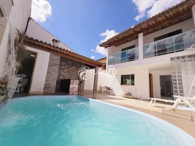 Sobrado com 4 Quartos à venda, 200m² no Parque Ipiranga, Resende