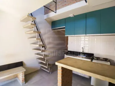 Apartamento com 1 Quarto para alugar, 60m² no Chácara Braz Miraglia, Jaú