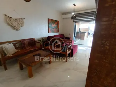 Cobertura com 3 Quartos à venda, 105m² no Bonsucesso, Rio de Janeiro