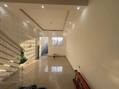 Sobrado com 2 Quartos à venda, 76m² no Chácara São Luiz, Franco da Rocha