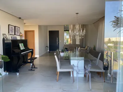 Casa de Condomínio com 5 Quartos à venda, 300m² no Alphaville (Abrantes), Camaçari
