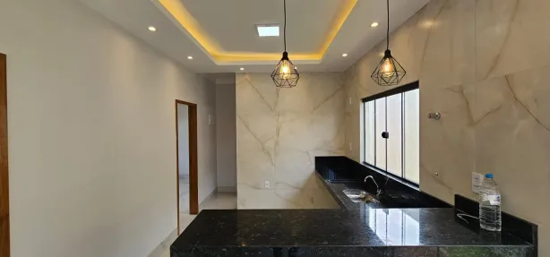 Casa de Condomínio com 3 Quartos à venda, 81m² no Jardim Decolores, Trindade
