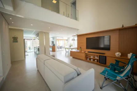 Casa de Condomínio com 3 Quartos à venda, 262m² no Barra do Saí, Itapoá