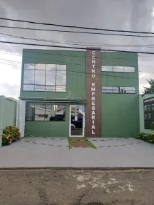Conjunto Comercial / Sala para alugar, 16m² no Cidade Jardim, Americana